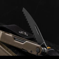 Leatherman Rebar Black Coyote -Campfire Essentials Shop WIT LT550CB.6 47737.1646927595
