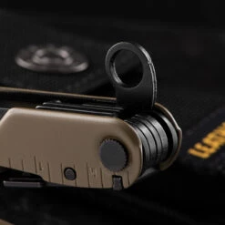 Leatherman Rebar Black Coyote -Campfire Essentials Shop WIT LT550CB.9 25572.1646927595