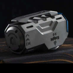 Wuben X0 Titanium Flashlight -Campfire Essentials Shop X0tit2 55443.1681299115