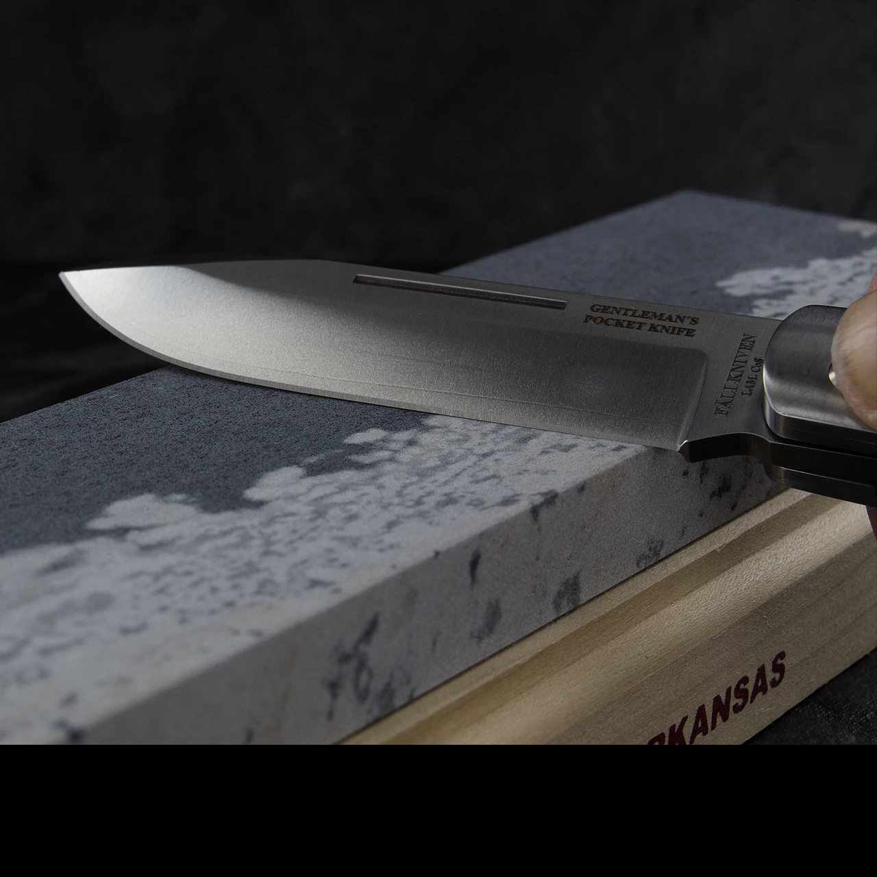 Arkansas Soft Whetstone 2 Arkansas Soft Whetstone - Image 2