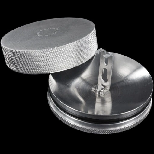 Solo Scientific Tinder HOT Box Solar Fire Starter 3 Solo Scientific Tinder HOT Box Solar Fire Starter -Campfire Essentials Shop afs855 29499.1690992154