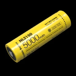 Nitecore NL2150 Rechargeable Battery -Campfire Essentials Shop b1 04529.1603976320