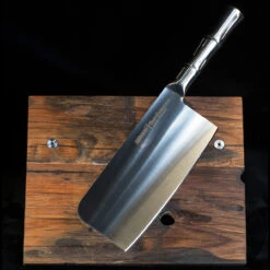 Samura Cleaver Bamboo -Campfire Essentials Shop bambocleaver3 28714.1652714966