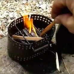 BCB Crusader Cup And Cooker MKII -Campfire Essentials Shop bcb cn007cdet4 66486.1587411332