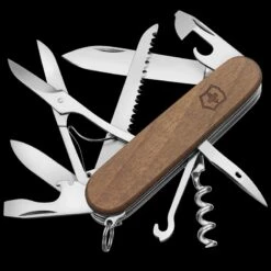 Victorinox Huntsman Wood -Campfire Essentials Shop bmc 1371163 61825.1648462779