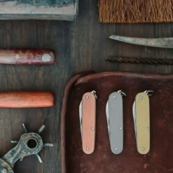 Flytanium Victorinox Cadet Scales -Campfire Essentials Shop cadet2 70151.1615288233