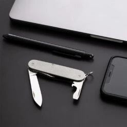 Flytanium Victorinox Cadet Scales -Campfire Essentials Shop cadet 21422.1615288231