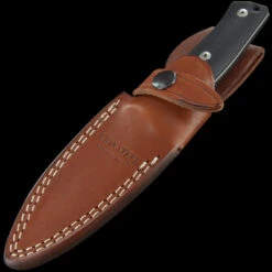 Lion Steel Bushcraft B35 Black G10 -Campfire Essentials Shop ccm ls b35gbk 48091.1587424378