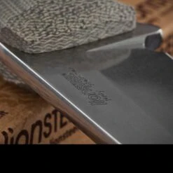 Lion Steel Bushcraft B40 Micarta -Campfire Essentials Shop ccm ls b40 cvgdet3 20613.1587417914