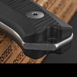 Lion Steel Bushcraft B40 G10 -Campfire Essentials Shop ccm ls b40 ordet4 47254.1587417524