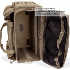 Maxpedition Centurion Patrol Bag -Campfire Essentials Shop centurion2 37155.1674216685