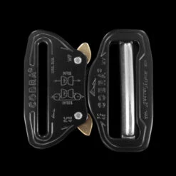 AustriAlpin COBRA Pro Style 45mm Black -Campfire Essentials Shop cl fc45kvfdet 84071.1588260400