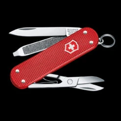 Victorinox Classic Alox -Campfire Essentials Shop classicaloxSB 11738.1633087740