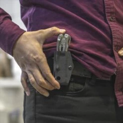 Clip And Carry Leatherman Skeletool Sheath 16 Clip And Carry Leatherman Skeletool Sheath -Campfire Essentials Shop clp017det2 12776.1684230816