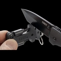 CRKT Knife Maintenance Tool -Campfire Essentials Shop cr9704det6 45673.1587729367