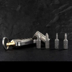 CRKT Pocket Driver Stash Tool -Campfire Essentials Shop crkt3 73092.1617197961