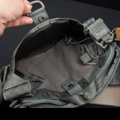 Magforce Aries Cross Body Waxed Canvas Bag -Campfire Essentials Shop crossbody3 12674.1689850510.1280.1280 70097.1689945678
