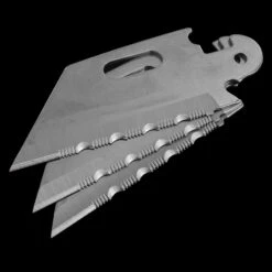 Cold Steel Click-N-Cut Replacement Blades Serrated