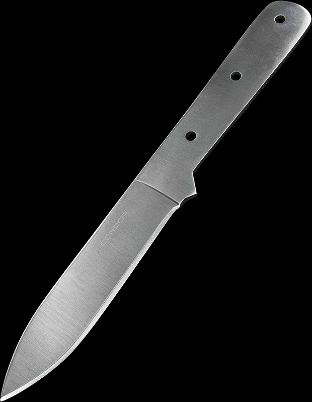 Condor Kephart Blade Blank 1 Condor Kephart Blade Blank