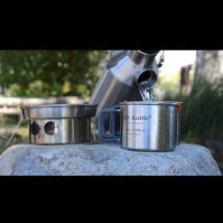 Kelly Kettle Camping Cup Set -Campfire Essentials Shop cup set4 68821.1643970531