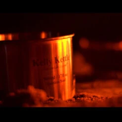 Kelly Kettle Camping Cup Set -Campfire Essentials Shop cup set6 22234.1643970531