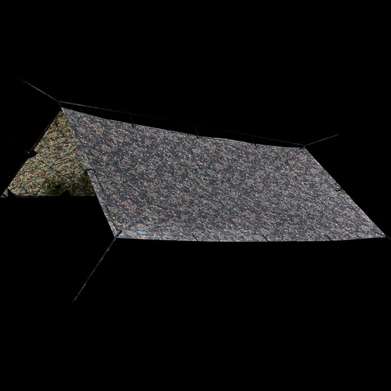DD Hammocks 3 X 3 Tarp MultiCam 7 DD Hammocks 3 X 3 Tarp MultiCam - Image 7
