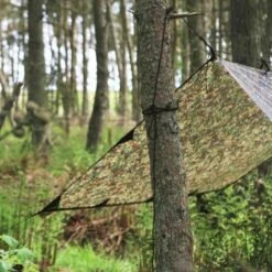DD Hammocks 3 X 3 Tarp MultiCam 10 DD Hammocks 3 X 3 Tarp MultiCam -Campfire Essentials Shop dd 009det3 73763.1587394877