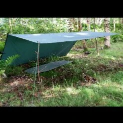 DD Hammocks 3 X 3 Tarp 12 DD Hammocks 3 X 3 Tarp -Campfire Essentials Shop dd 019det2 69940.1587403861