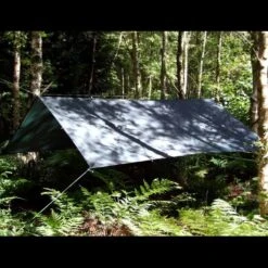 DD Hammocks 3 X 3 Tarp 9 DD Hammocks 3 X 3 Tarp -Campfire Essentials Shop dd 019det 53855.1587403859