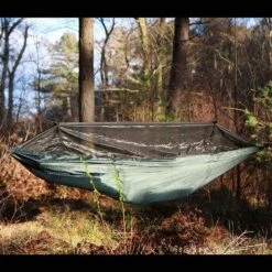 DD Hammocks Frontline Hammock -Campfire Essentials Shop dd 020det 23183.1587404025
