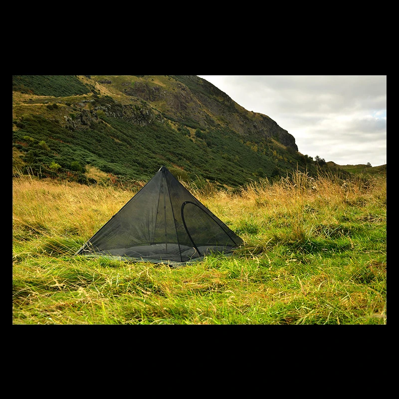 DD Hammocks Superlight Pyramid Mesh Tent 1 DD Hammocks Superlight Pyramid Mesh Tent