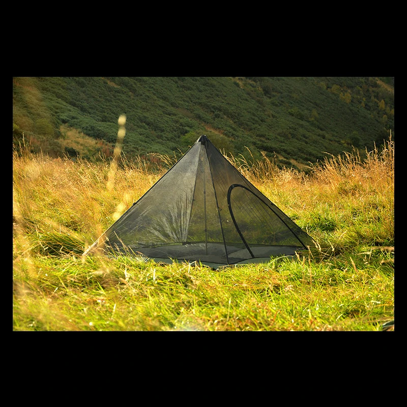 DD Hammocks Superlight Pyramid Mesh Tent 4 DD Hammocks Superlight Pyramid Mesh Tent - Image 4