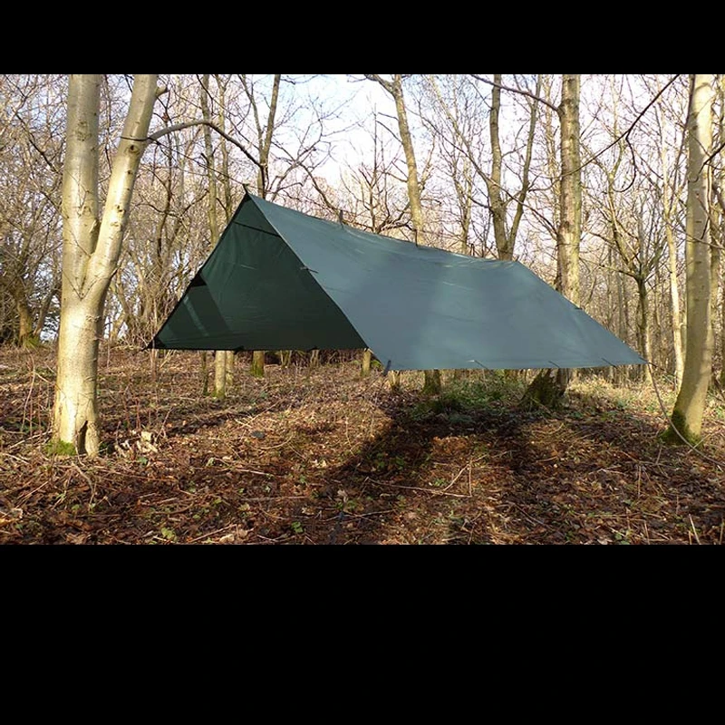 DD Hammocks 3.5 X 3.5 Tarp 2 DD Hammocks 3.5 X 3.5 Tarp - Image 2