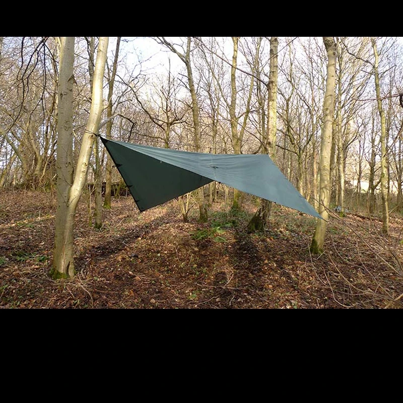 DD Hammocks 3.5 X 3.5 Tarp 4 DD Hammocks 3.5 X 3.5 Tarp - Image 4