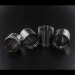 TiTech Titanium Storage Capsule -Campfire Essentials Shop dem t41det1 50261.1587420324