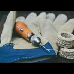 Speedy Stitcher Deluxe Sewing Awl Kit #110 -Campfire Essentials Shop detail 12 13618.1587391902