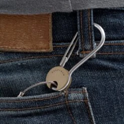 Everyman Cowan Carabiner -Campfire Essentials Shop emccdet2 52152.1587729367