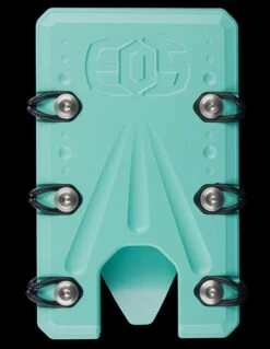 EOS Titanium Cerakote 2.0 Wallet -Campfire Essentials Shop eoswal2rwdet2 02896.1587411739