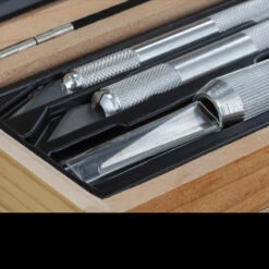 Excel Blades Professional Wood Carving Set -Campfire Essentials Shop exb44290det1 67356.1587423034