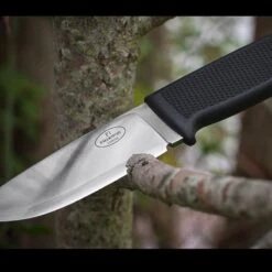 Fallkniven F1 Survival CoS With Leather Sheath -Campfire Essentials Shop fakf1lcosdet7 21066.1670510637