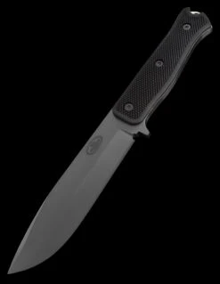 Fallkniven X Series S1 Black -Campfire Essentials Shop faks1xb 73745.1587729564
