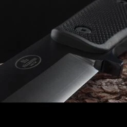 Fallkniven X Series S1 Black -Campfire Essentials Shop faks1xbdet3 02491.1587420493