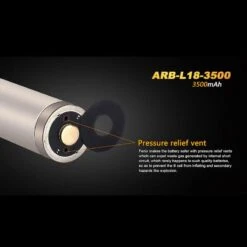 Fenix ARB-L18-3500 18650 -Campfire Essentials Shop fenix arb l18 3500 18650det5 55335.1587397614