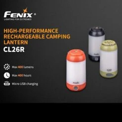 Fenix CL26R Rechargeable Lantern -Campfire Essentials Shop fenix cl26 r oddet5 21222.1611762902.1280.1280 20001.1611762922