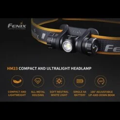 Fenix HM23 -Campfire Essentials Shop fenix hm23det4 55739.1678283220