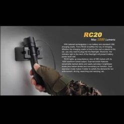 Fenix RC20 19 Fenix RC20 -Campfire Essentials Shop fenix rc20det10 26160.1587396539