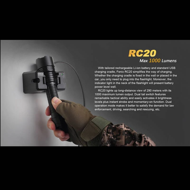 Fenix RC20 6 Fenix RC20 - Image 6