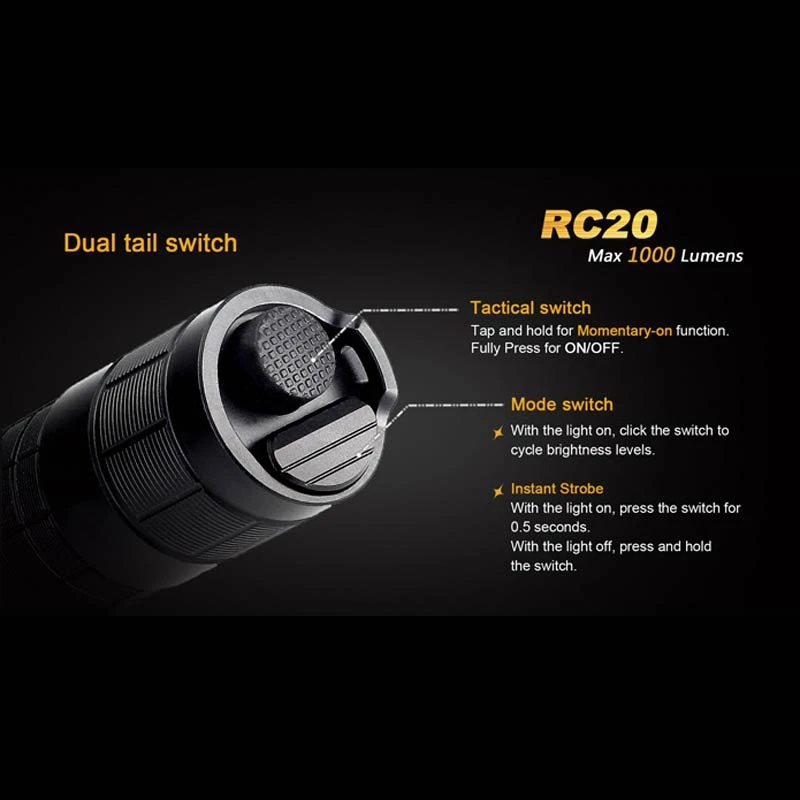 Fenix RC20 7 Fenix RC20 - Image 7