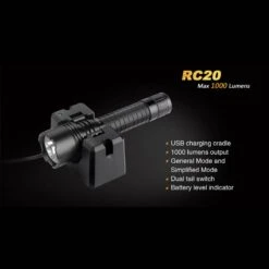 Fenix RC20 27 Fenix RC20 -Campfire Essentials Shop fenix rc20det3 33218.1587396537