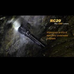 Fenix RC20 24 Fenix RC20 -Campfire Essentials Shop fenix rc20det7 45495.1587396531